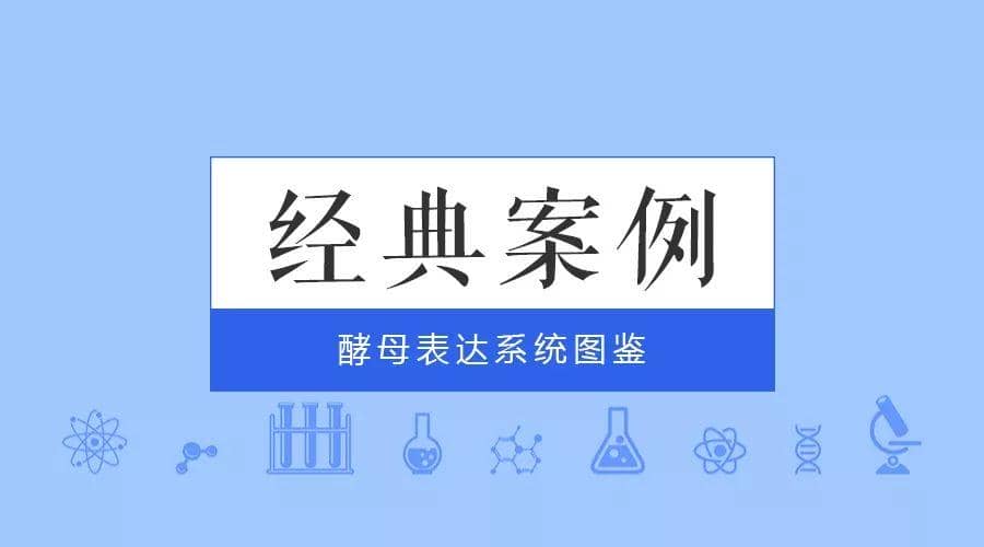 經典案例|普健生物酵母表達系統