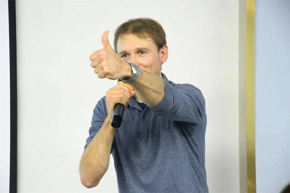 熱烈歡迎法國ProteoGenix公司到訪普健生物調(diào)研交流