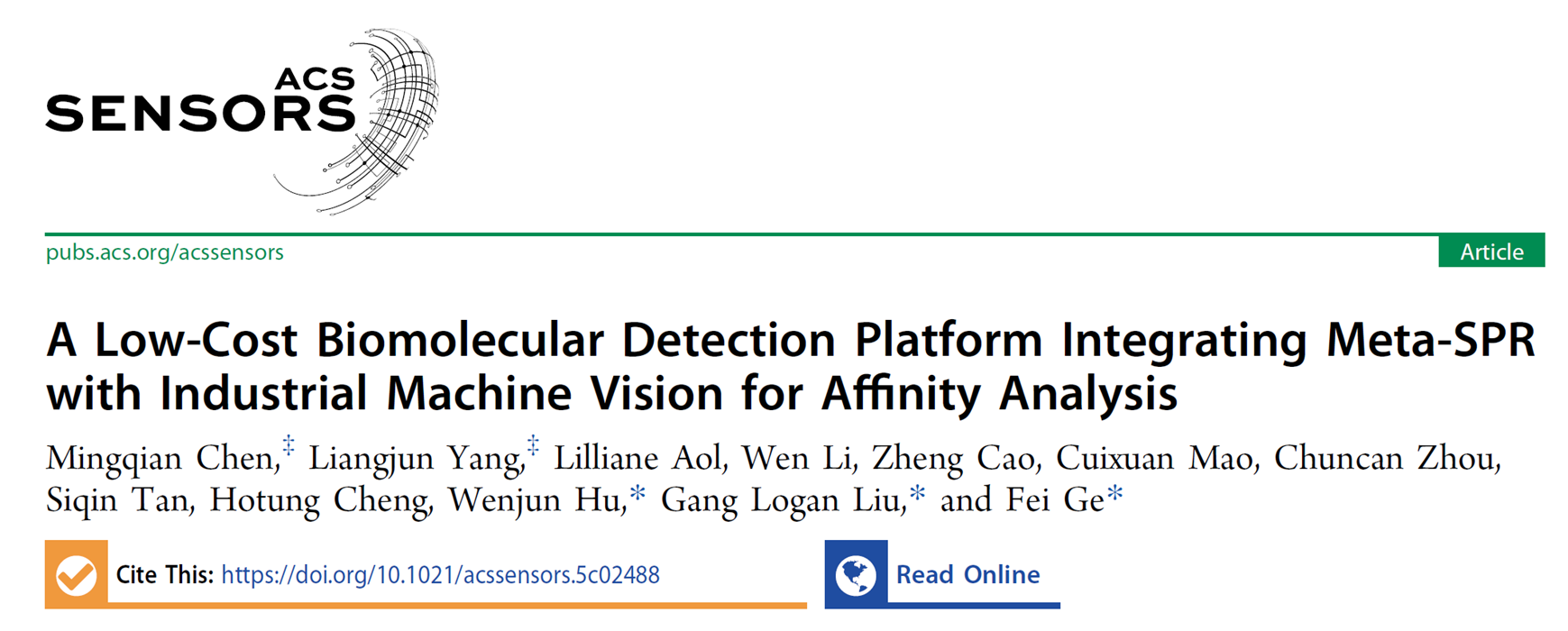 A Low-Cost Biomolecular Detection Platform Integrating Meta-SPR with Industrial Machine Vision for Affinity Analysis